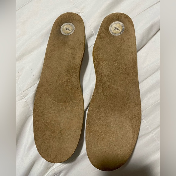 MERRELL Plaza Bandeau Women Mary Jane Slip On Leather Shoes w/Lynco Insole Sz 10 - Picture 12 of 16